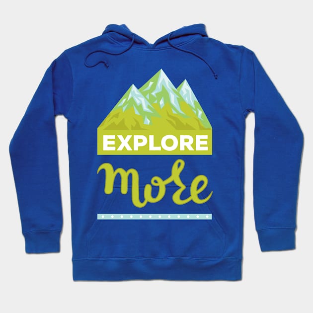 Explore More Hoodie by Archeros